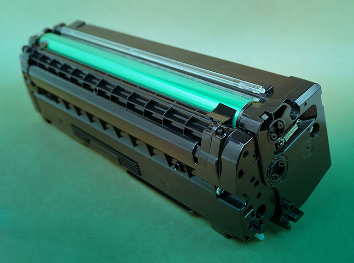 عکس کارتریج پرینتر لیزری