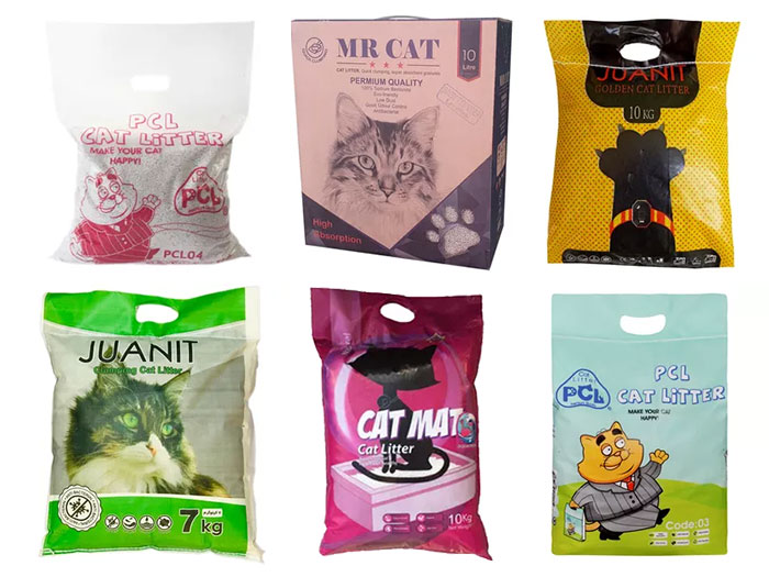 خرید خاک گربه