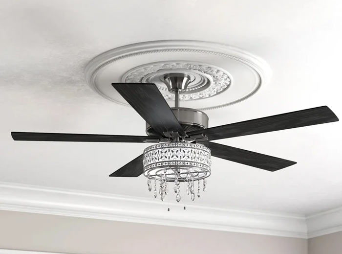 زاهنمای خرید پنکه سقفی