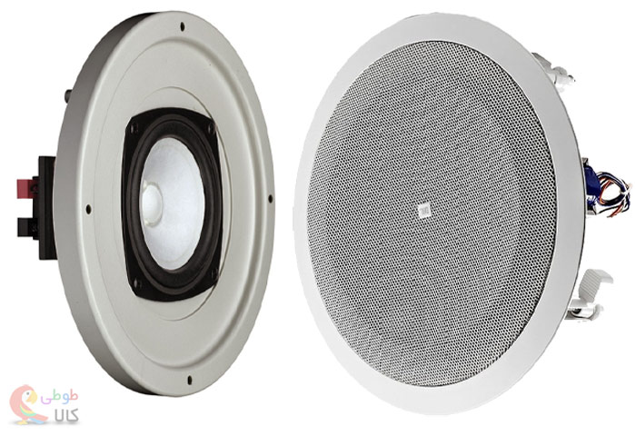 اسپیکر سقفی فول رنج