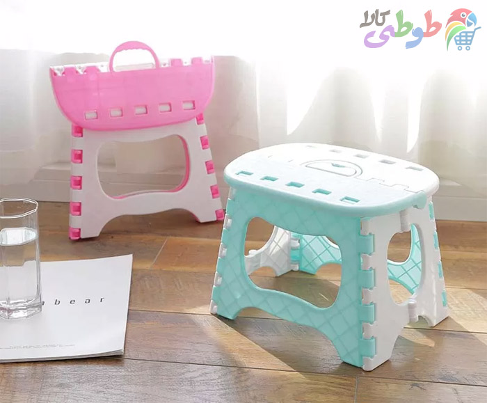 چهار پایه تاشو