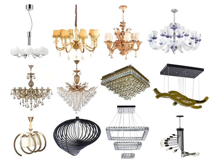 خرید بهترین مدلهای لوستر