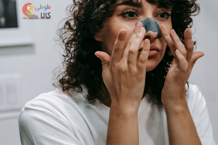 چسب پاک کننده بینی