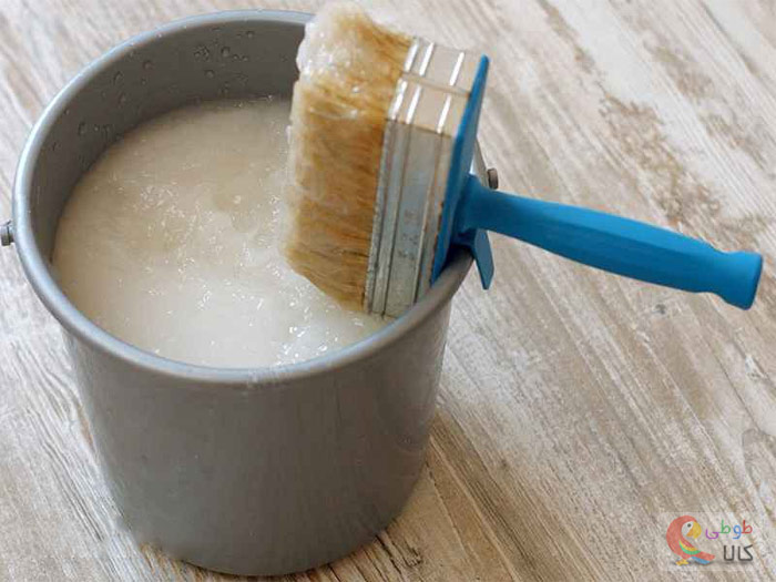 چسب همه منظوره پودری