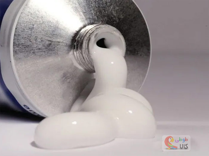 چسب کاغذ دیواری مایع