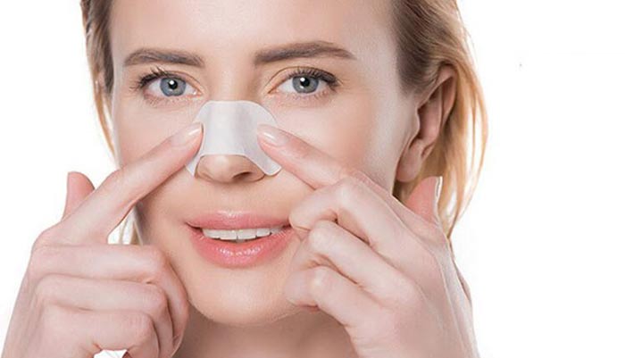 چسب پاک کننده بینی