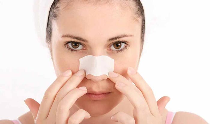 چسب پاک کننده بینی