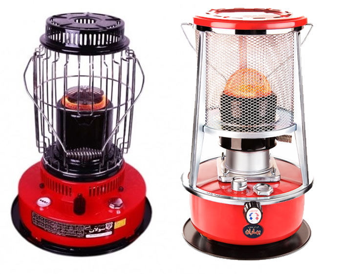 عکس چراغ نفتی