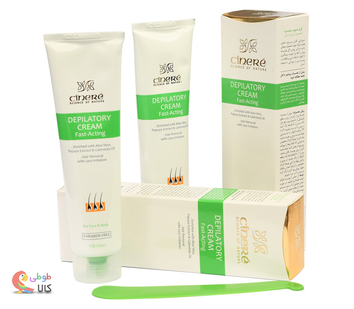 خرید کرم موبر سینره