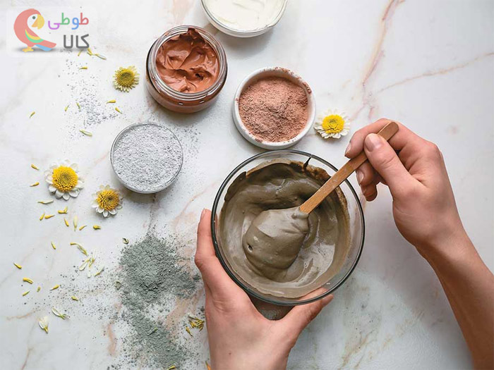 خرید بهترین مدلهای ماسک خاک رس