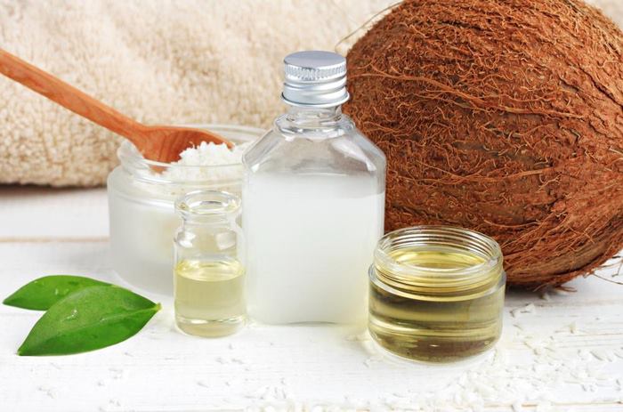 روغن ماساژ نارگیل