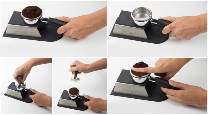 نحوه استفاده از تمپر