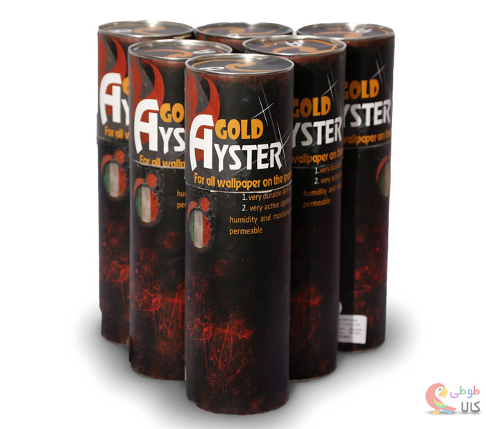 چسب کاغذ دیواریسرد