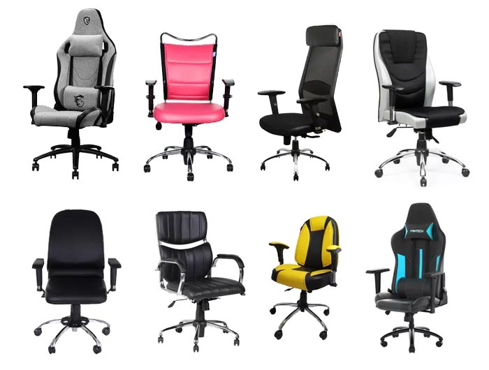 عکس صندلی کامپیوتر