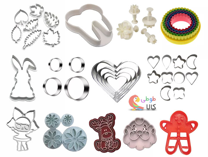 خرید کاتر شیرینی