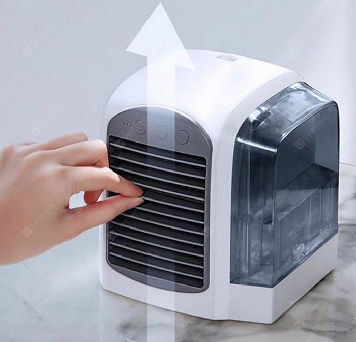 راهنمای خرید کولر آبی رومیزی