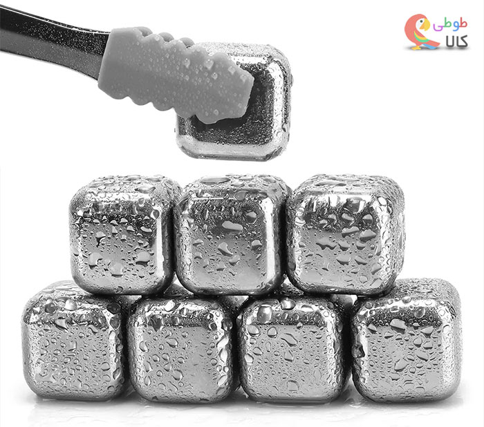 یخ دائمی خنک کننده نوشیدنی