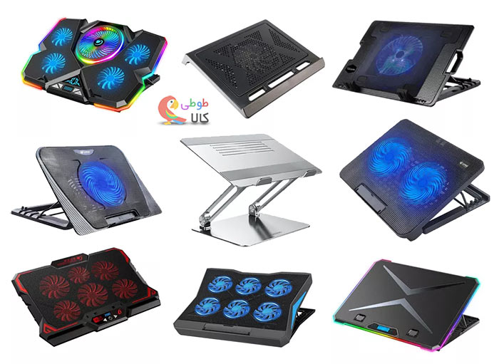 خرید کول پد