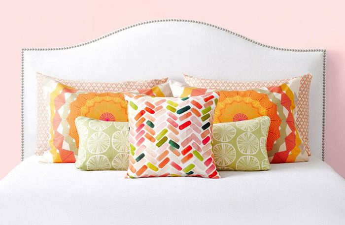 زیباترین مدلهای کوسن و کاور کوسن