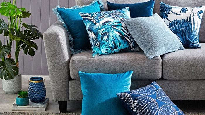 طرح و رنگ های مختلف کوسن