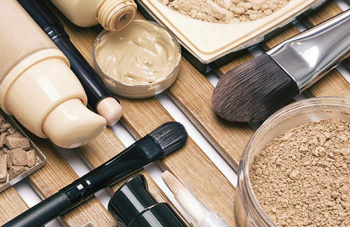 انواع کرم پودر