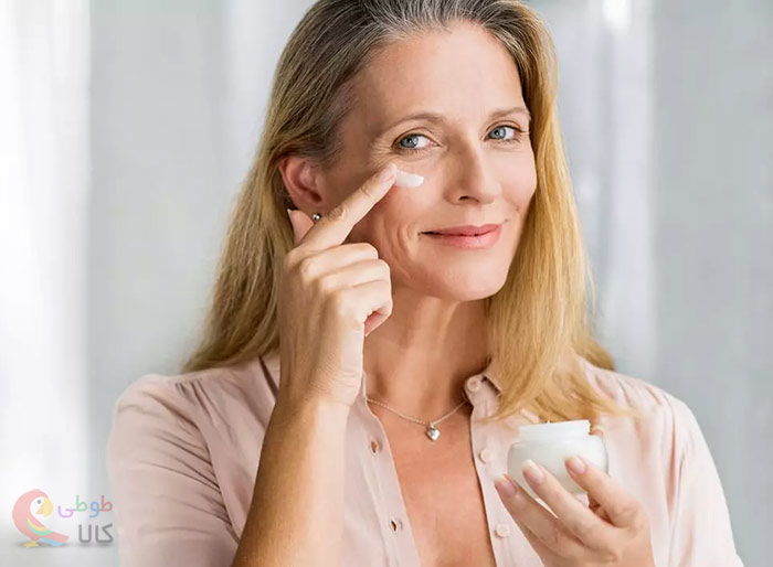 کرم های ضد چروک