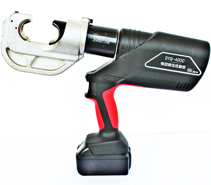 پرس کابلشو هیدرولیکی شارژی