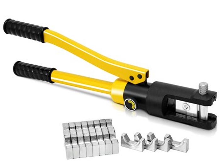 پرس کابلشو هیدرولیکی