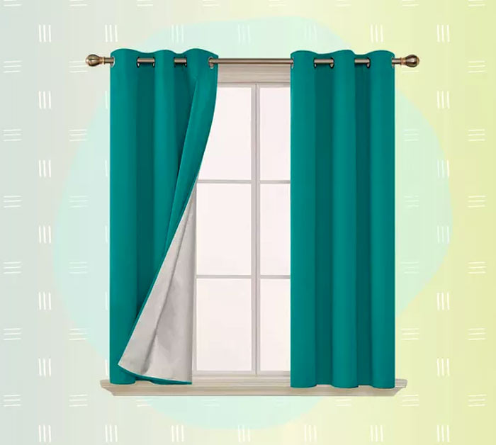 راهنمای خرید پرده