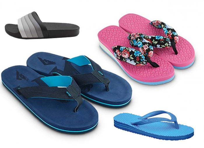 دمپایی ابری زنانه