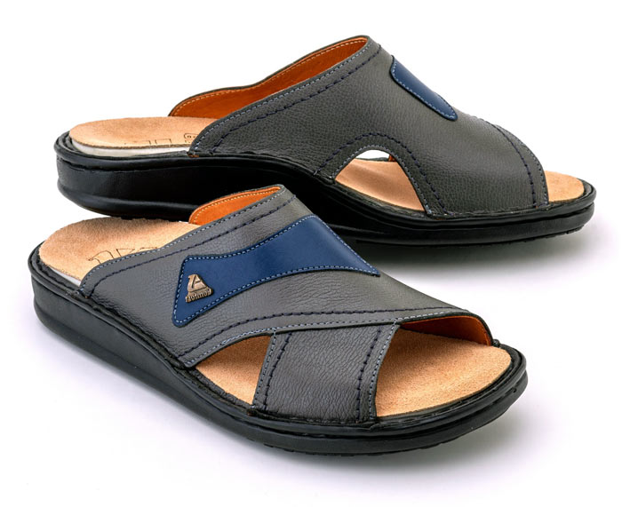 دمپایی مردانه طبی