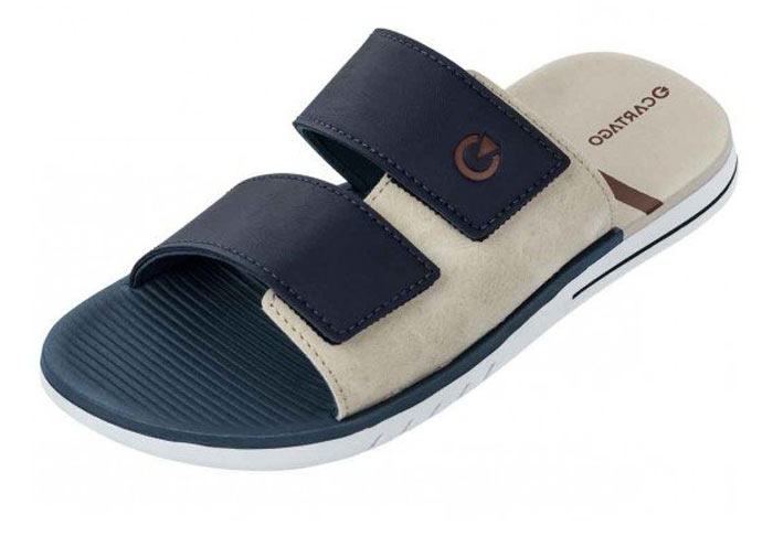 دمپایی روفرشی مردانه