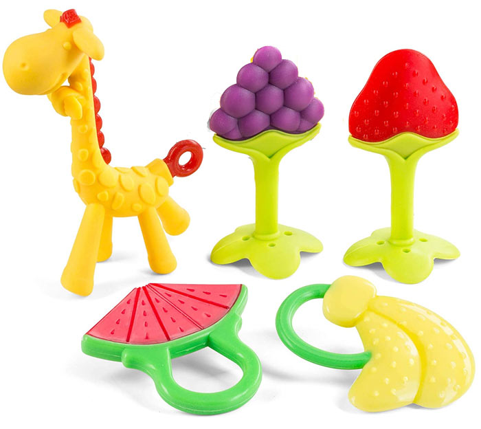 دندان گیر کودک