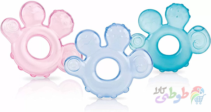 دندانگیر مایع دار