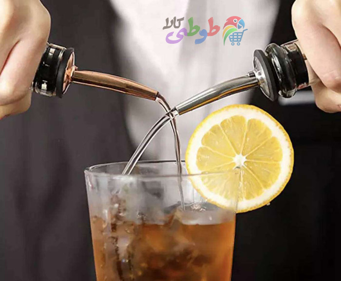 آرام ریز بطری چیست