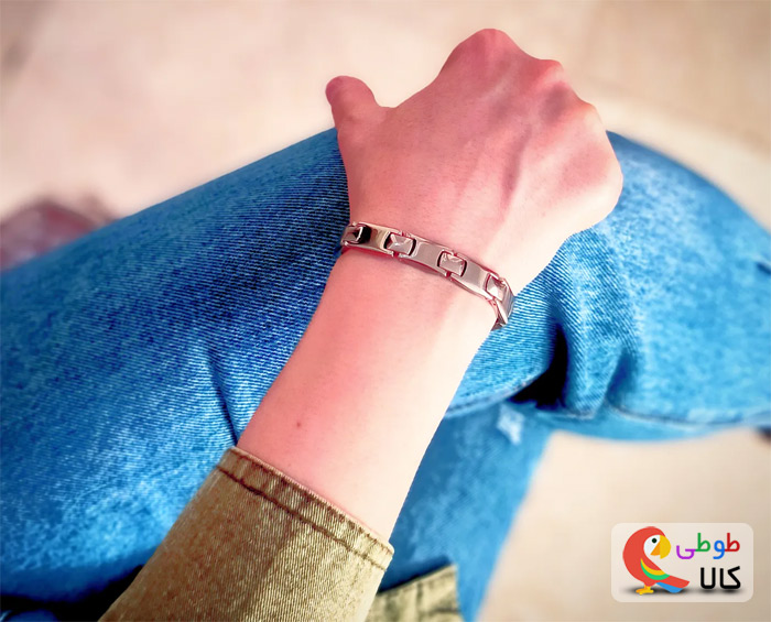 دستبند مغناطیسی