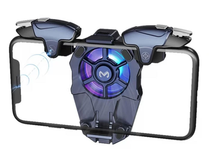 دسته بازی لیزری