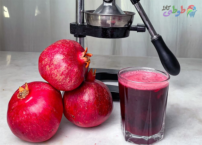 دستگاه آب انار گیر