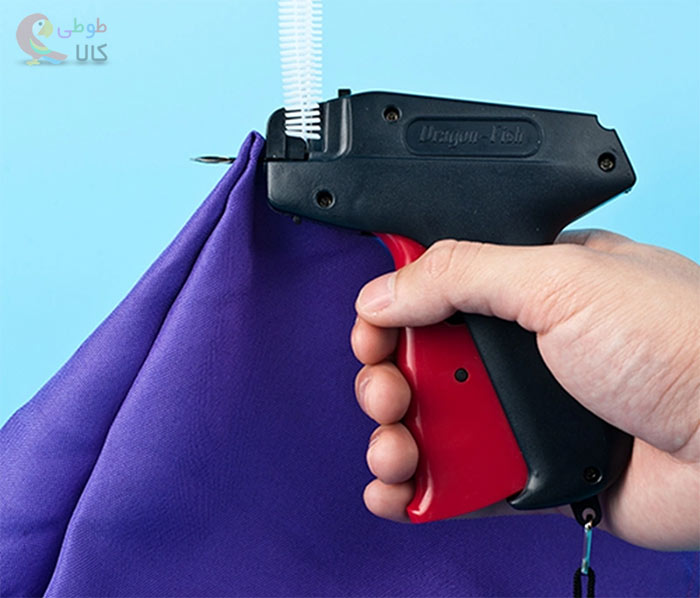 دستگاه دوخت پرده