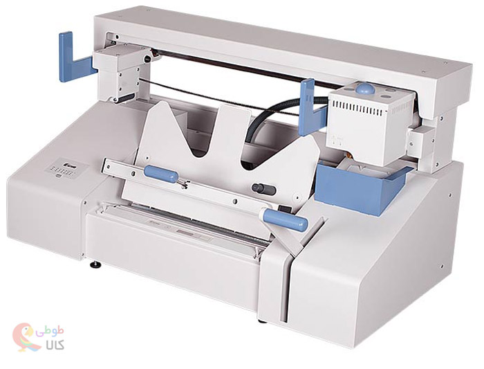 دستگاه صحافی چسب گرم