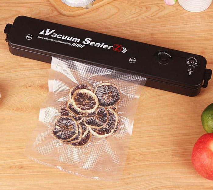 نحوه استفاده از دستگاه وکیوم مواد غذایی