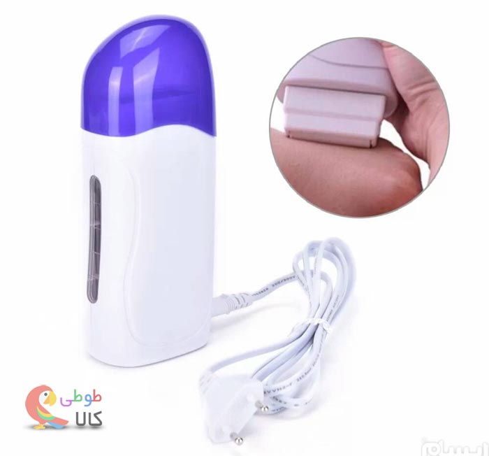 دستگاه وکس خشابی