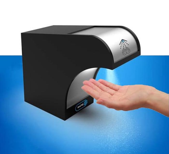 دستگاه ضدعفونی کننده