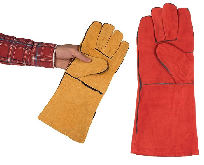 دستکش جوشکاری