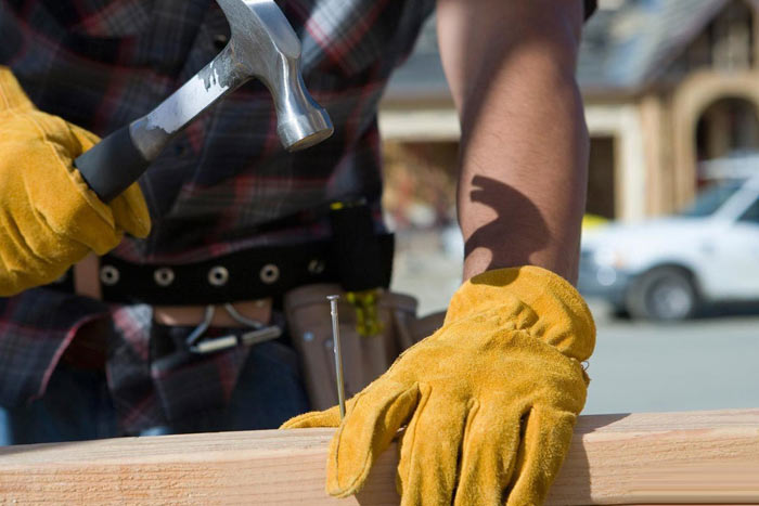 دستکش ضد ضربه