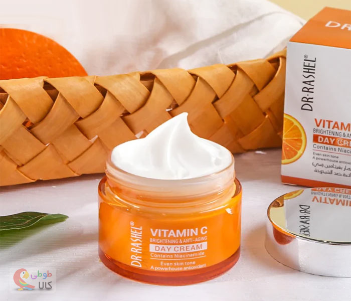 کرم روز ویتامینه