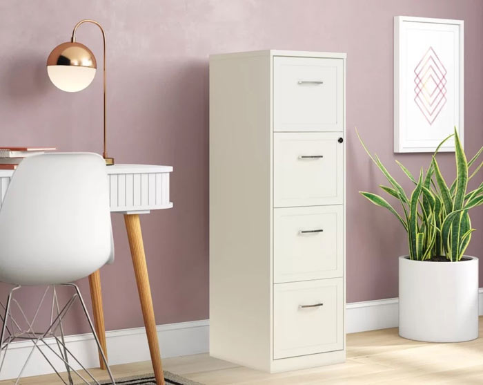 دکوراسیون با فایل کشویی