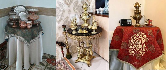 میز خاطره چیست