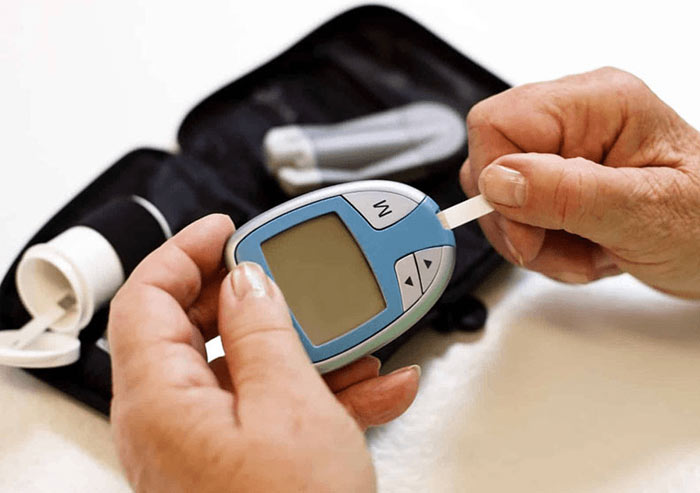 نحوه تست قند خون