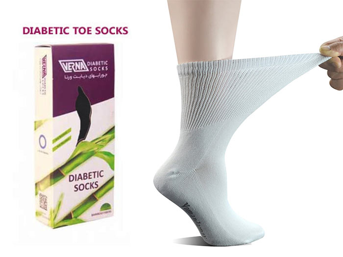 جوراب دیابتی